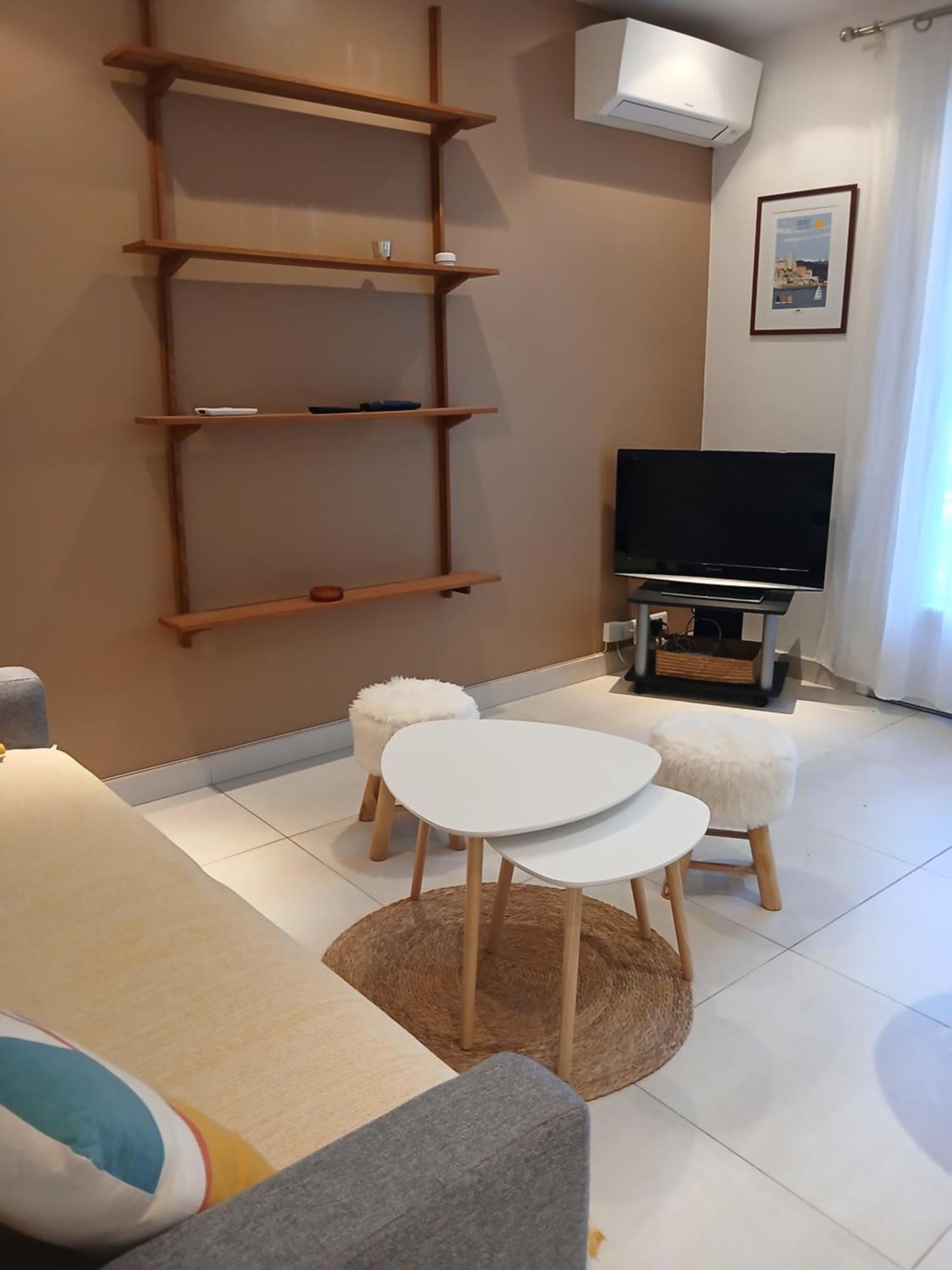Appartement Centre Antibes Bd Albert 1Er Luaran gambar